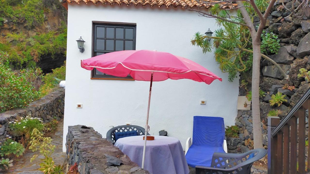 Molino Remanente Appartement Santa Cruz de la Palma  Buitenkant foto