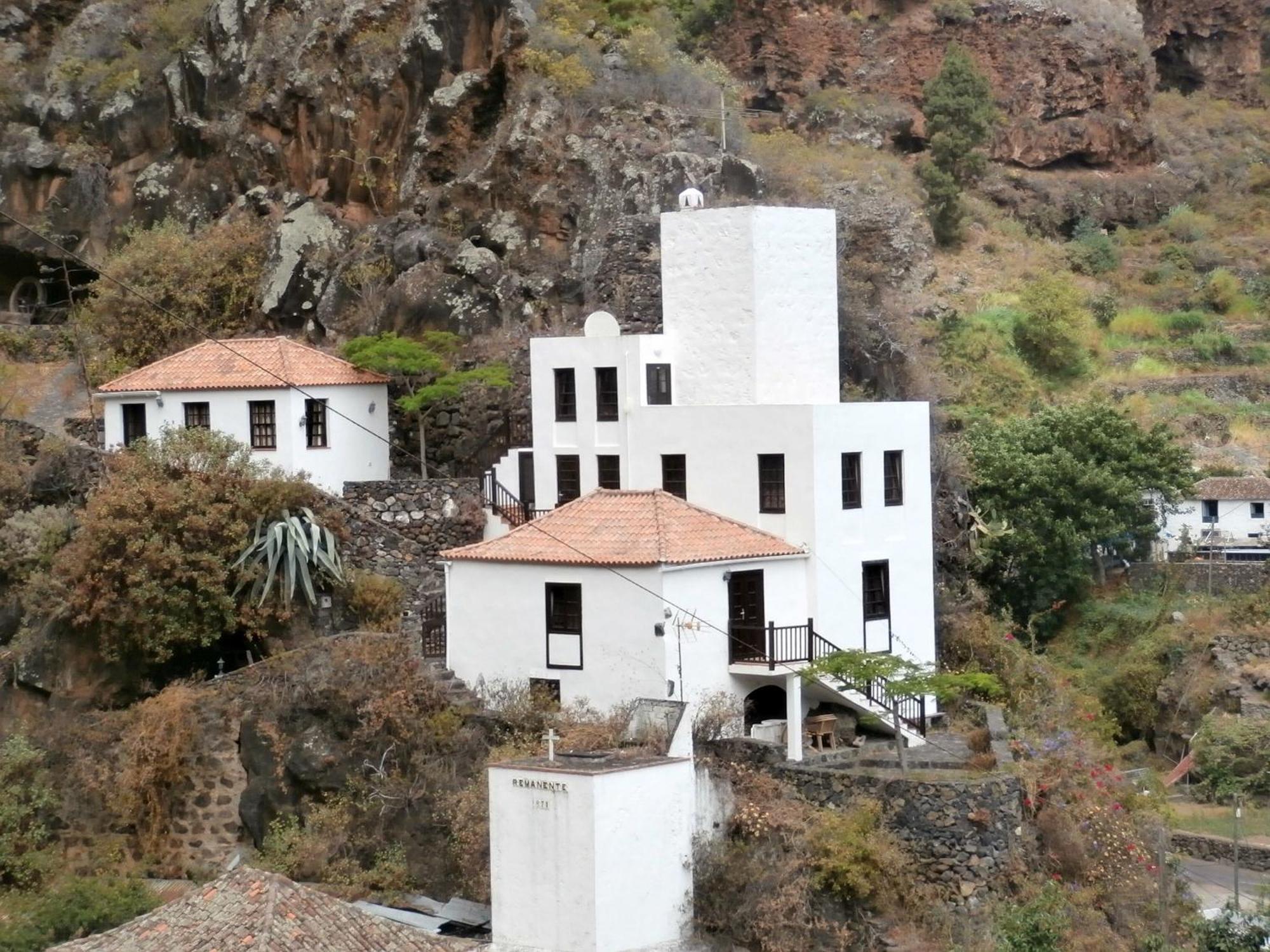 Molino Remanente Appartement Santa Cruz de la Palma  Buitenkant foto