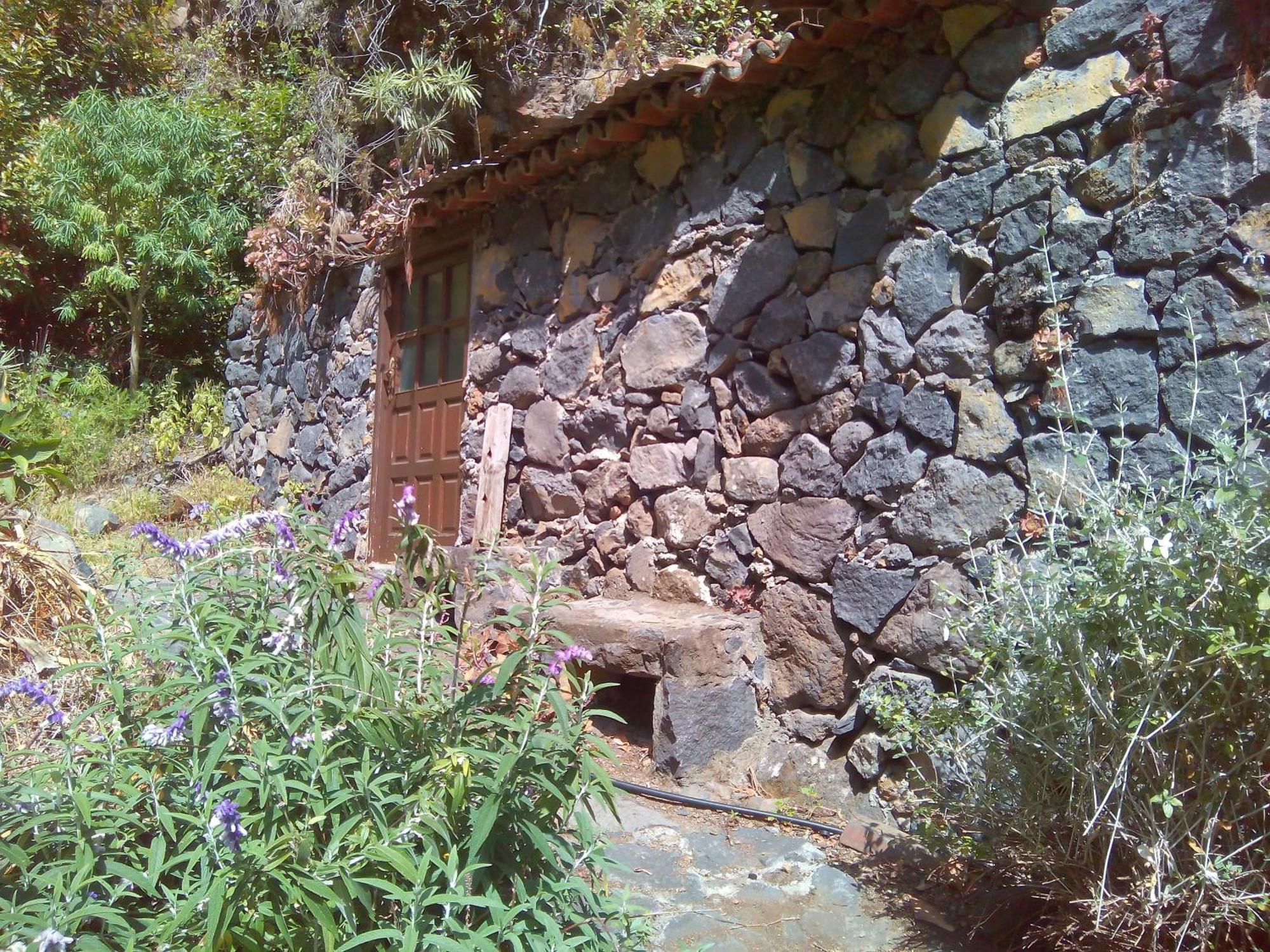 Molino Remanente Appartement Santa Cruz de la Palma  Buitenkant foto