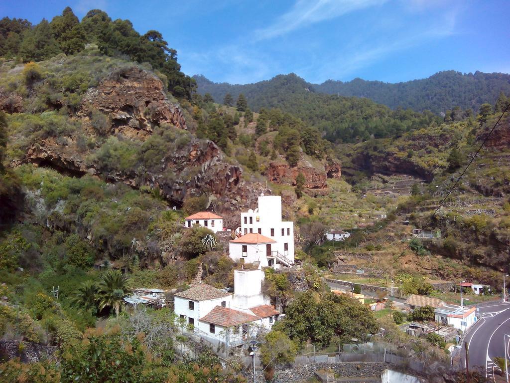 Molino Remanente Appartement Santa Cruz de la Palma  Kamer foto