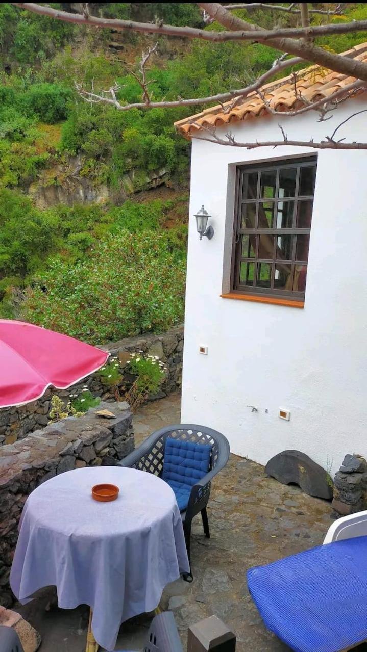 Molino Remanente Appartement Santa Cruz de la Palma  Buitenkant foto