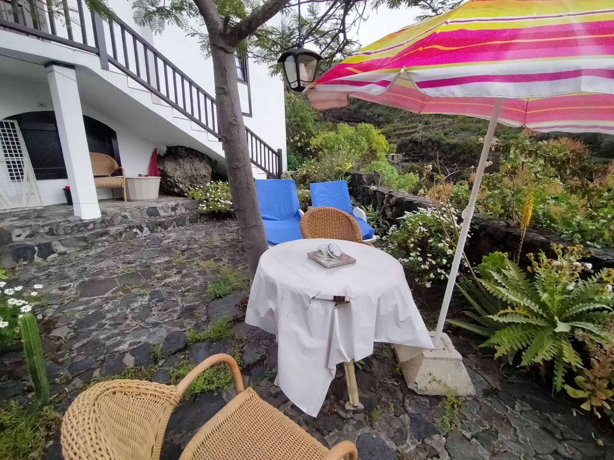 Molino Remanente Appartement Santa Cruz de la Palma  Buitenkant foto