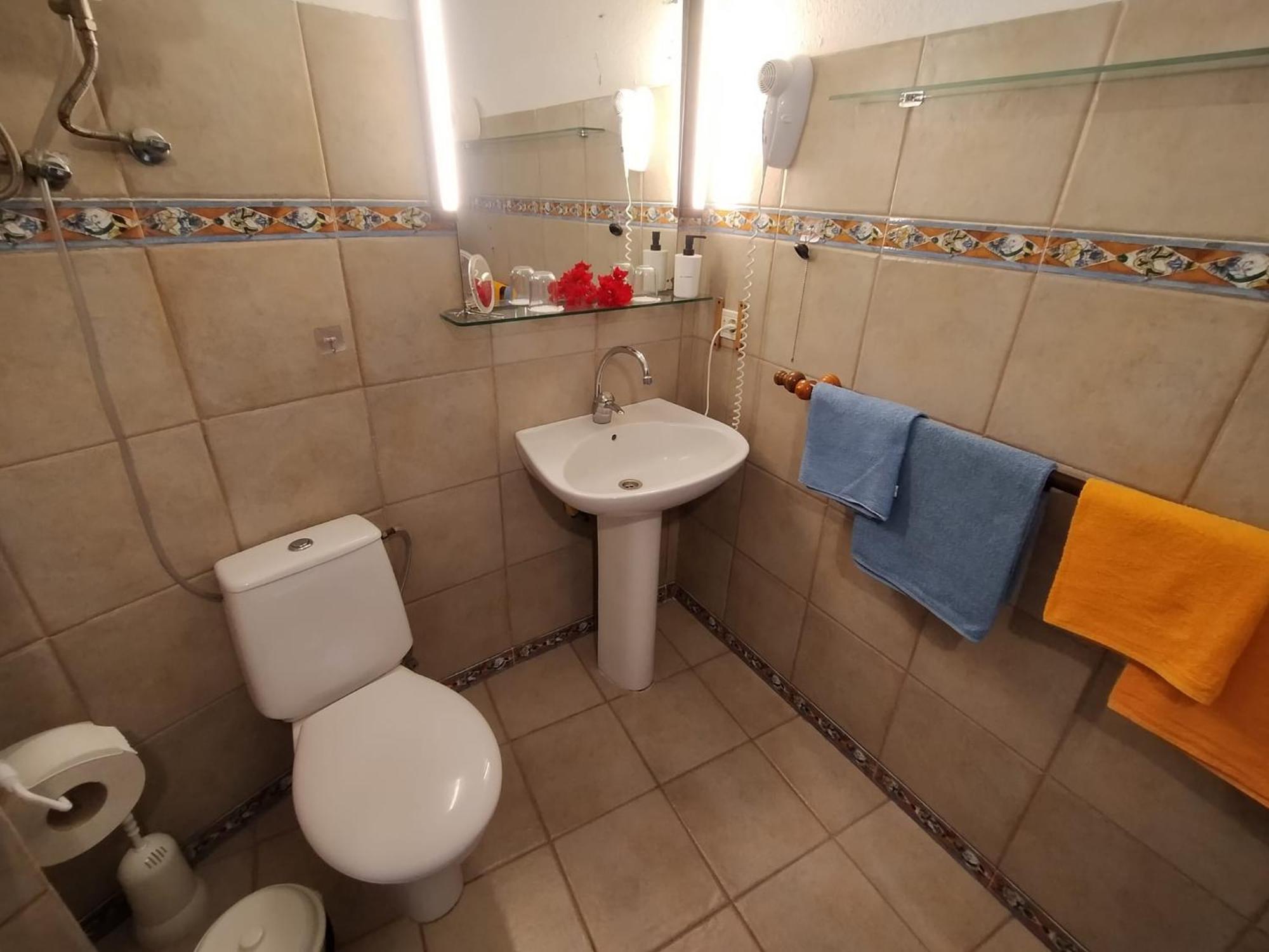 Molino Remanente Appartement Santa Cruz de la Palma  Buitenkant foto