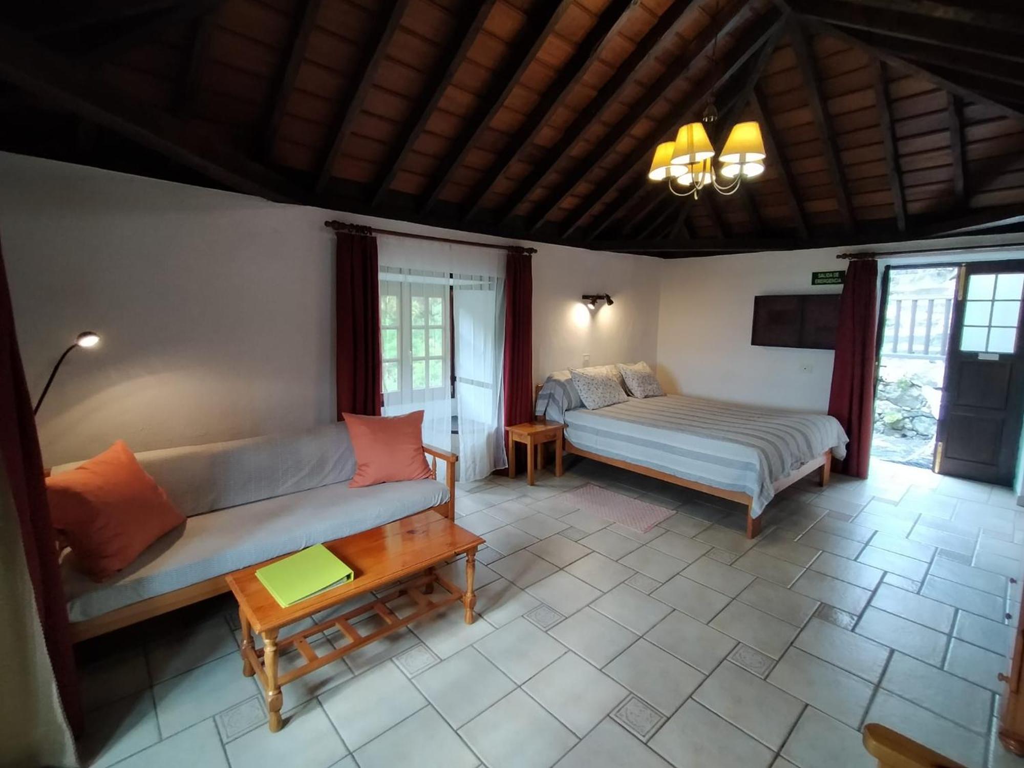 Molino Remanente Appartement Santa Cruz de la Palma  Buitenkant foto