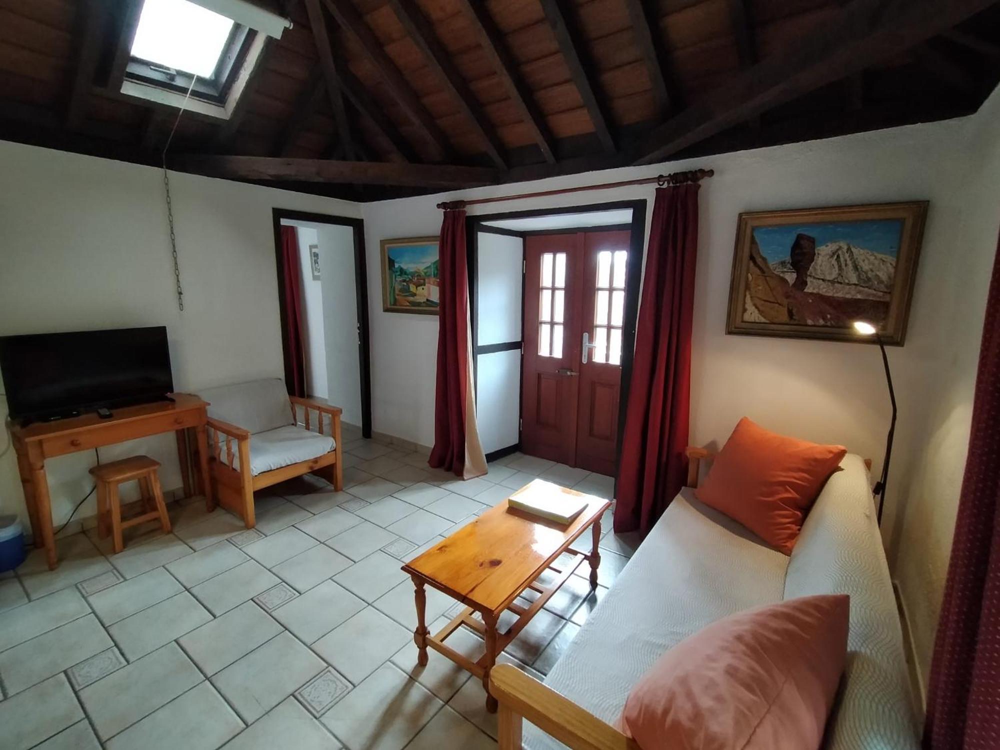 Molino Remanente Appartement Santa Cruz de la Palma  Buitenkant foto