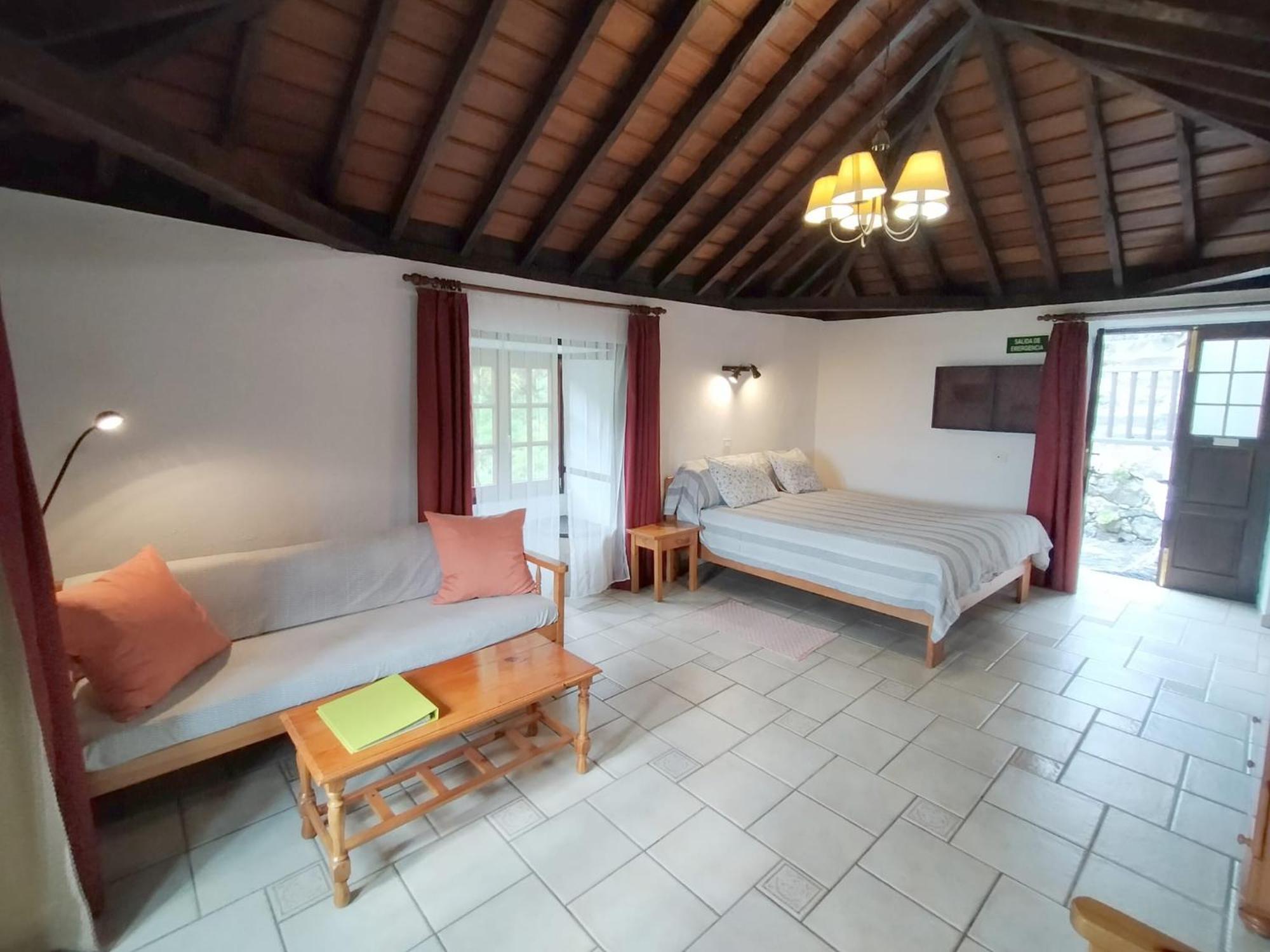 Molino Remanente Appartement Santa Cruz de la Palma  Buitenkant foto