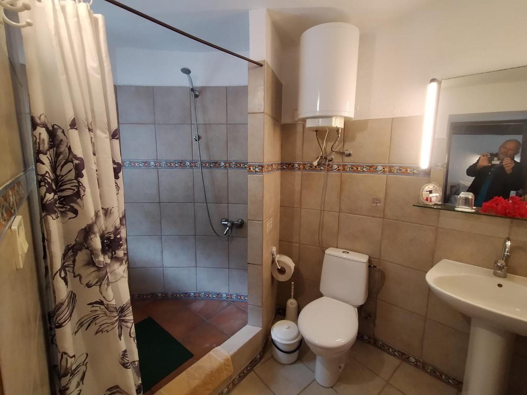 Molino Remanente Appartement Santa Cruz de la Palma  Buitenkant foto
