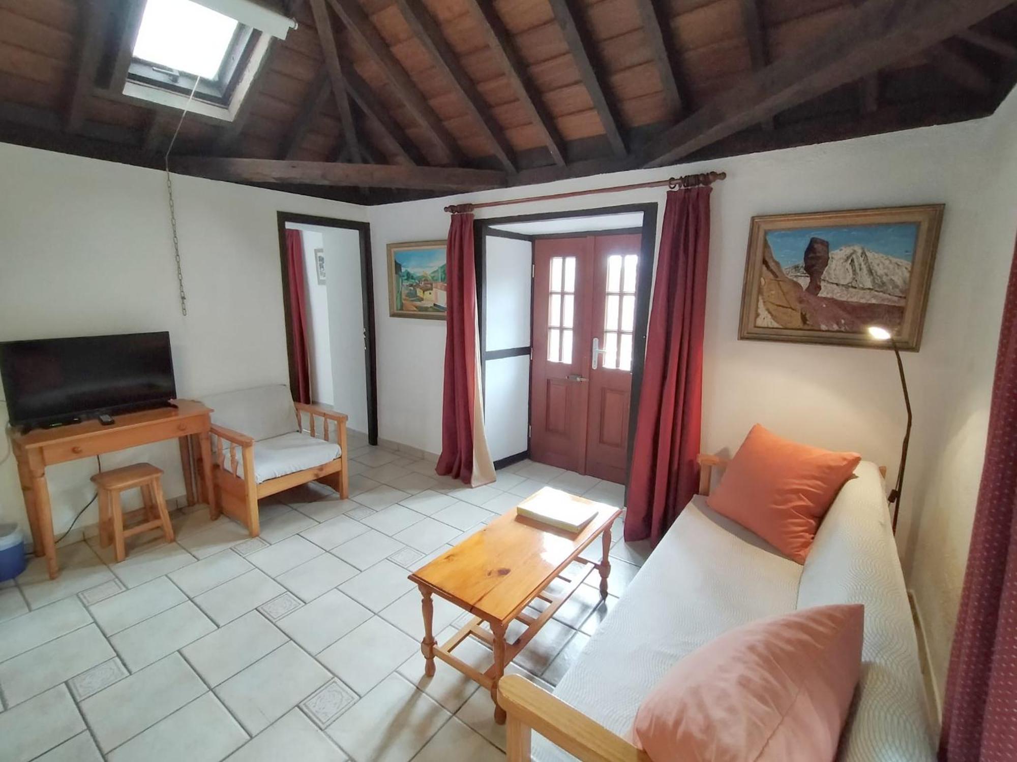 Molino Remanente Appartement Santa Cruz de la Palma  Buitenkant foto