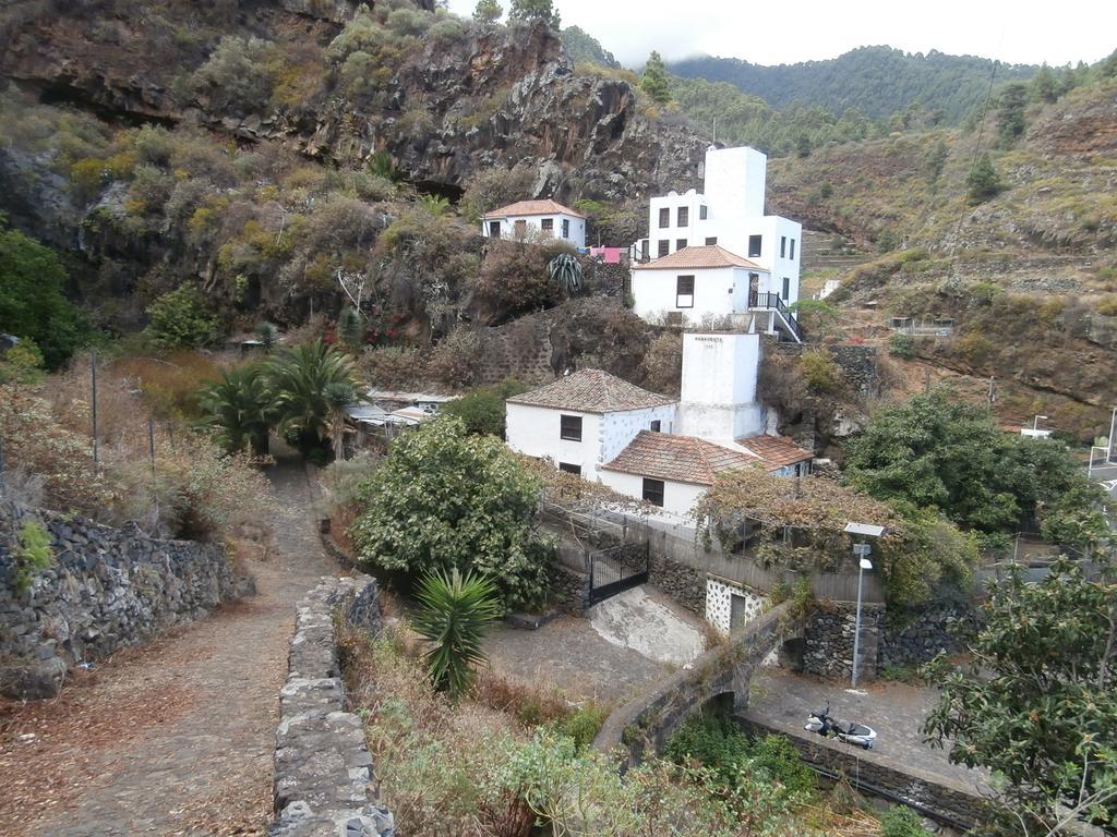 Molino Remanente Appartement Santa Cruz de la Palma  Kamer foto
